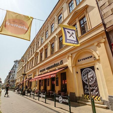 Pause Apartment With Free Parking بودابست المظهر الخارجي الصورة